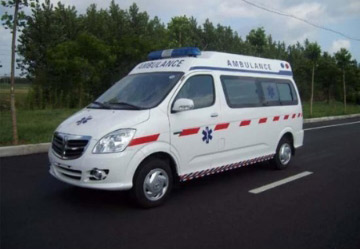 龙胜救护车租赁