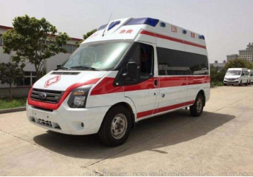 龙胜救护车租赁