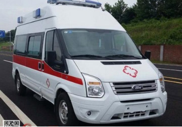 龙胜救护车租赁