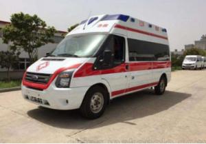 龙胜救护车租赁