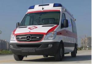 龙胜救护车租赁